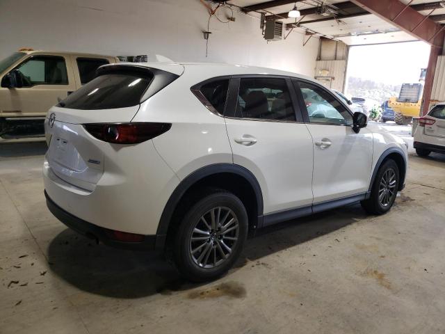  MAZDA CX-5 2017 Biały