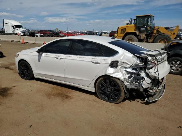  FORD FUSION 2014 Biały