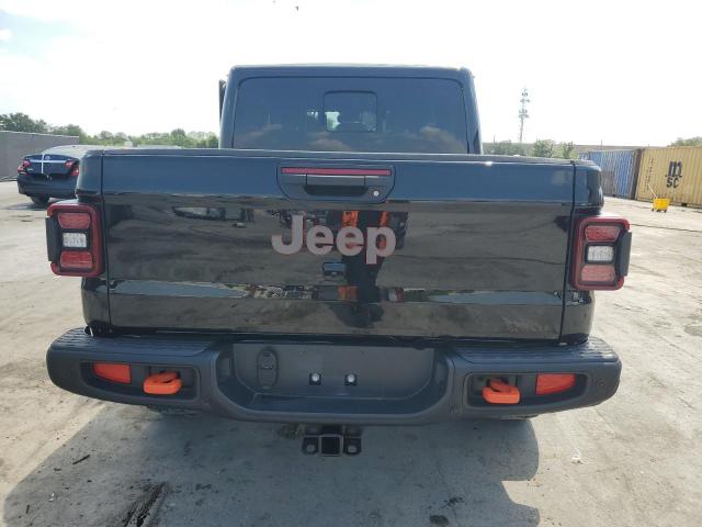  JEEP GLADIATOR 2024 Black