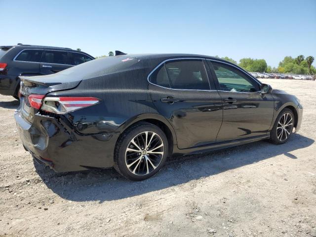  TOYOTA CAMRY 2020 Black
