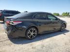 2020 Toyota Camry Se de vânzare în Mercedes, TX - Water/Flood
