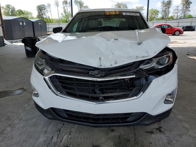  CHEVROLET EQUINOX 2020 Белы