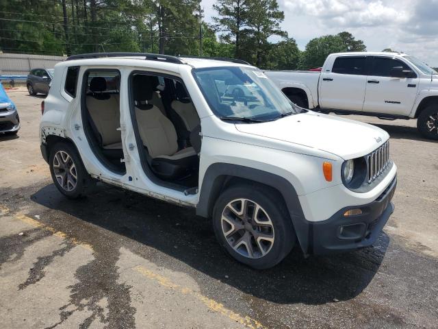  JEEP RENEGADE 2015 Biały