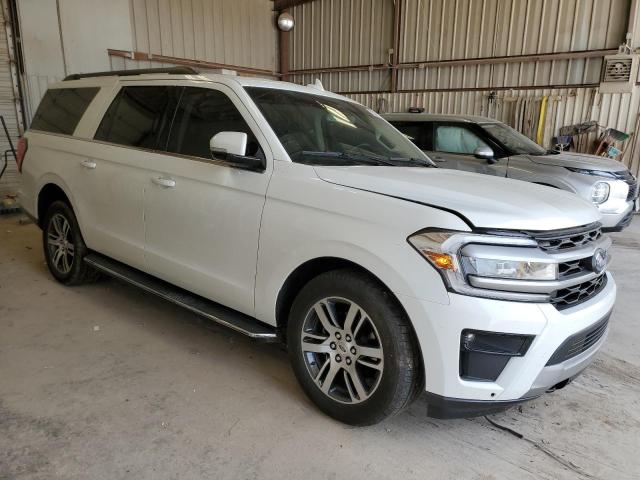  FORD EXPEDITION 2023 White