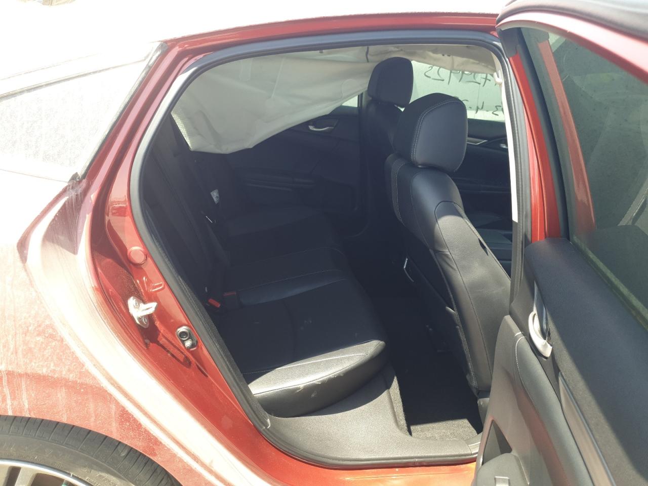 19XFC1693LE450055 - 2020 Honda CIVIC - #undefined