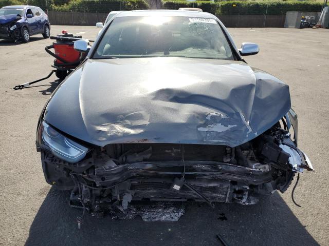  AUDI S4/RS4 2015 Угольный