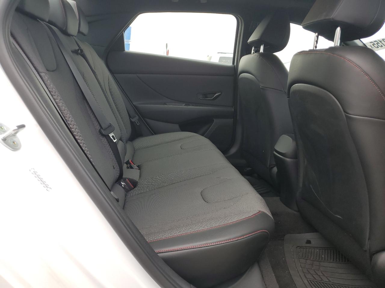 2022 Hyundai Elantra N Line VIN: KMHLR4AF0NU363102 Lot: 53620155