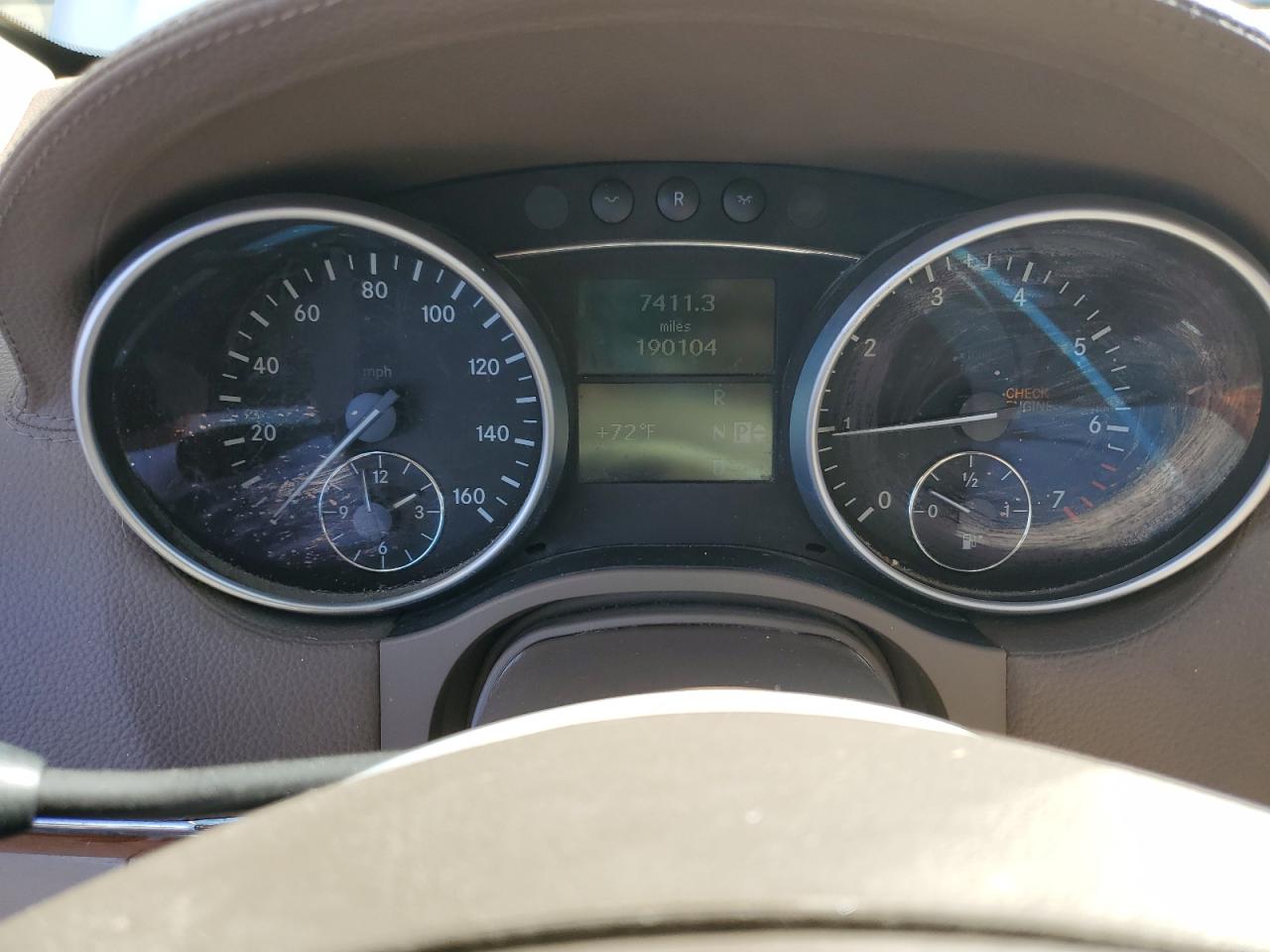2007 Mercedes-Benz Gl 450 4Matic VIN: 4JGBF71E37A293791 Lot: 54391255