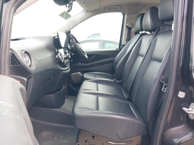 2018 MERCEDES BENZ VITO 114 B