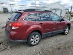 2011 Subaru Outback 2.5I Limited zu verkaufen in Cicero, IN - Rear End