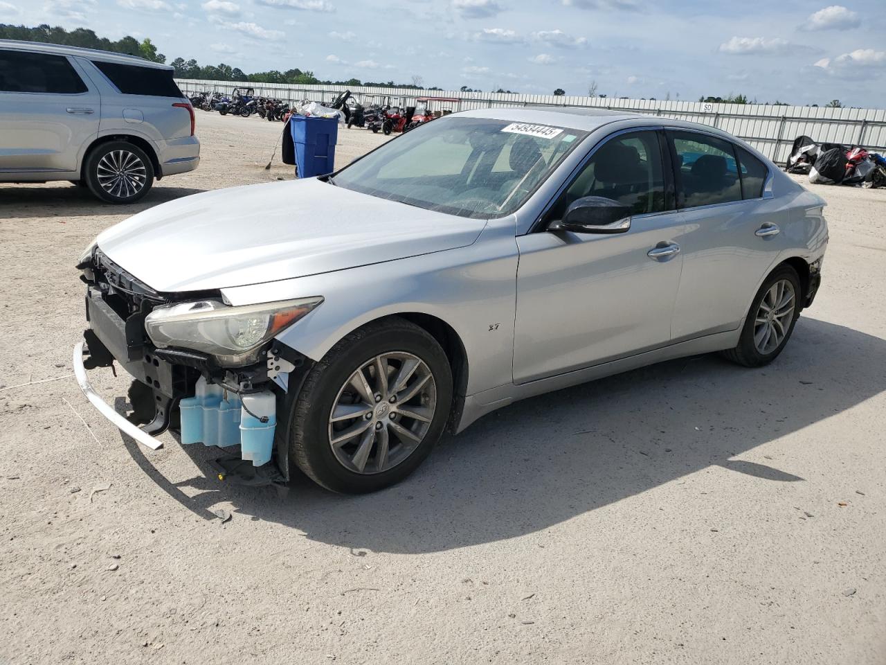 Harleyville, SC에서 판매 중인 2014 Infiniti Q50 Base - Rear End