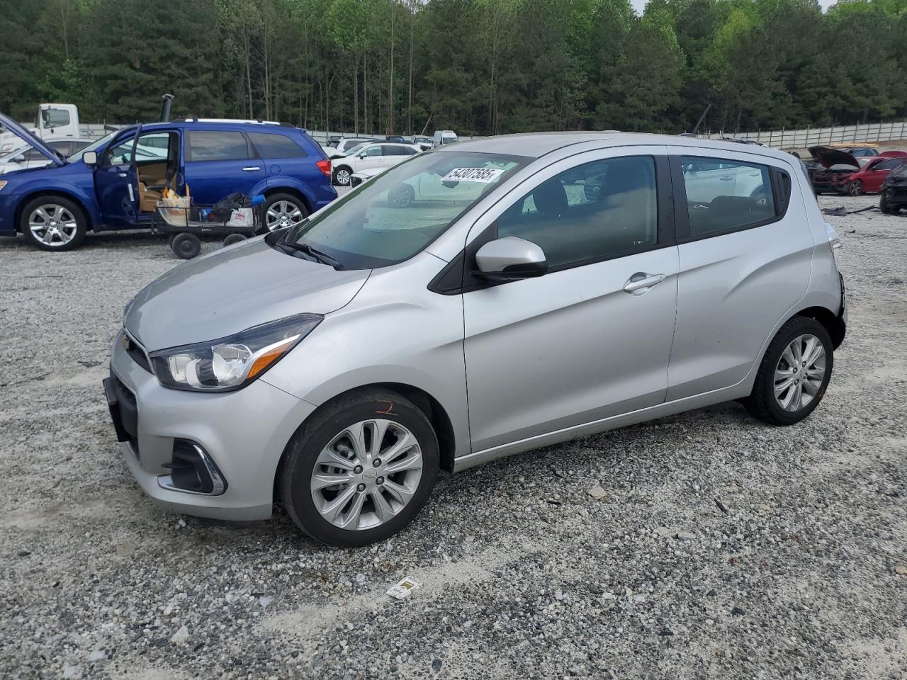 2018 Chevrolet Spark 1Lt for Sale in Gainesville, GA - Rear End