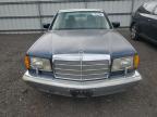1986 Mercedes-Benz 560 Sel იყიდება Waldorf-ში, MD - Minor Dent/Scratches