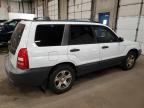 2004 Subaru Forester 2.5X იყიდება Blaine-ში, MN - Hail