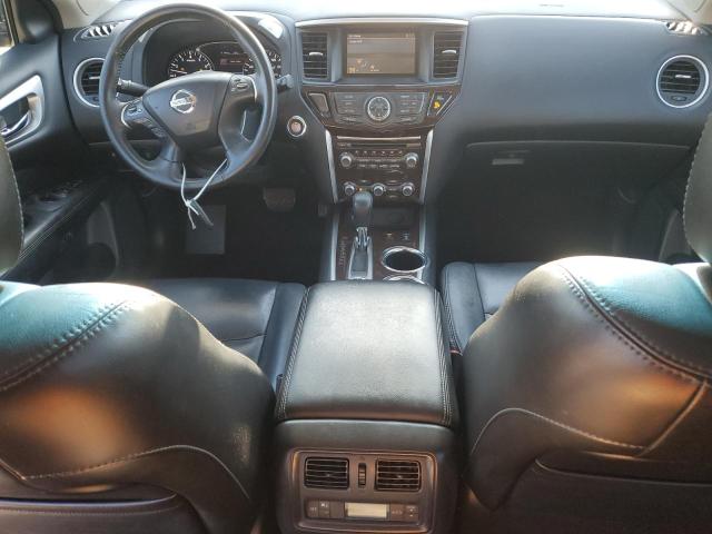 Паркетники NISSAN PATHFINDER 2014 Серый