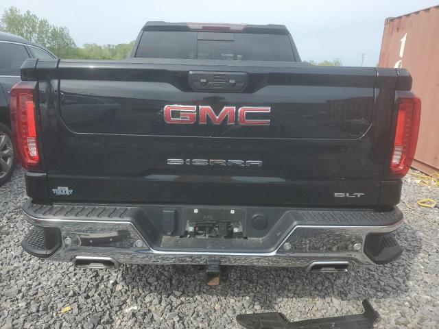  GMC SIERRA 2024 Czarny