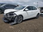 2017 Toyota Corolla L للبيع في San Diego، CA - Front End