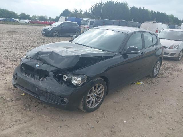 2013 BMW 116D EFFIC