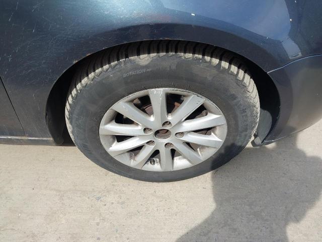 2007 VOLKSWAGEN GOLF MATCH