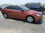 2012 CHEVROLET CRUZE LS for sale at Copart TX - MCALLEN