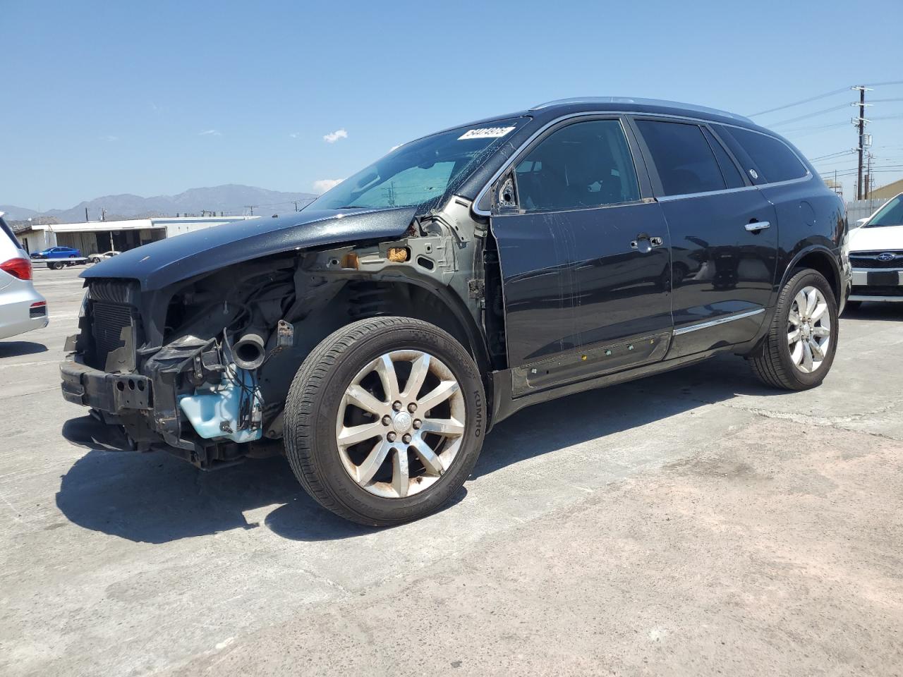 2014 Buick Enclave for Sale in Sun Valley, CA - Front End