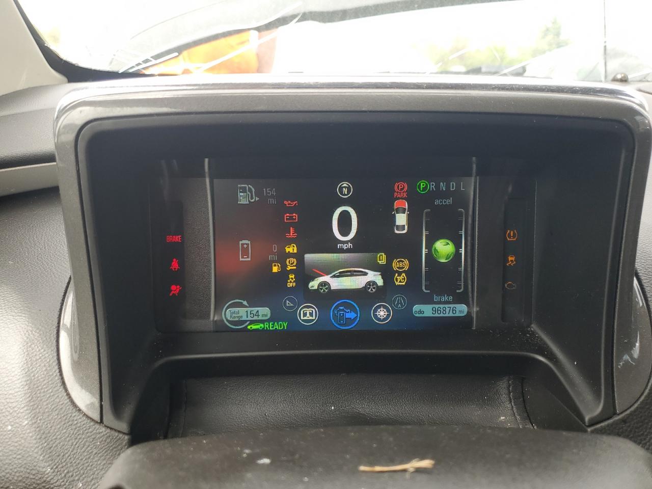2015 Chevrolet Volt VIN: 1G1RA6E40FU108003 Lot: 53688415