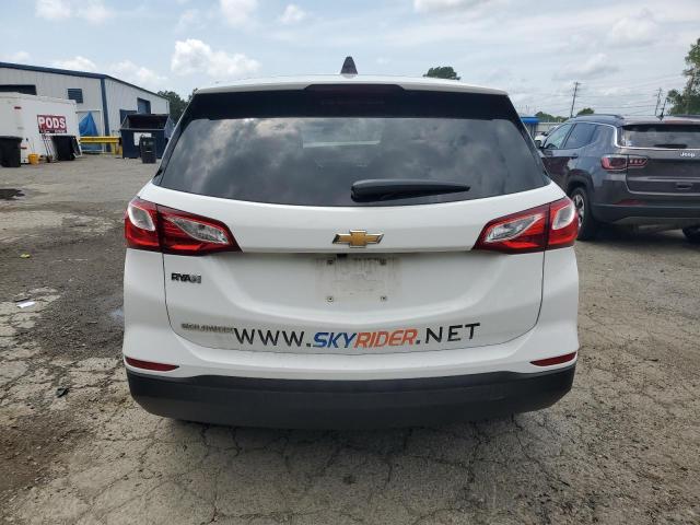  CHEVROLET EQUINOX 2021 Белый