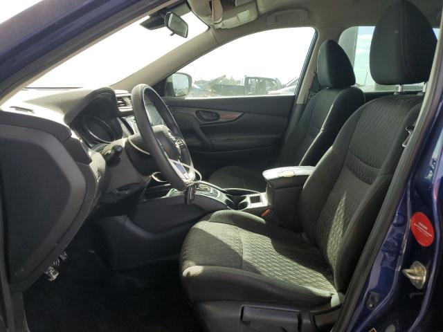  NISSAN ROGUE 2020 Granatowy