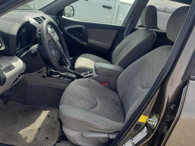  TOYOTA RAV4 2012 tan