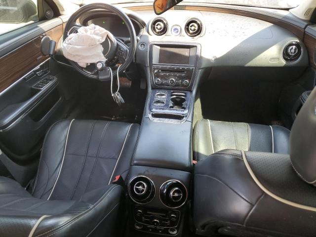  JAGUAR XJ 2013 Czarny