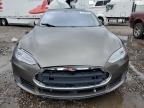2015 Tesla Model S  იყიდება Houston-ში, TX - Burn - Engine