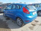 2009 FORD FIESTA STY for sale at Copart ROCHFORD