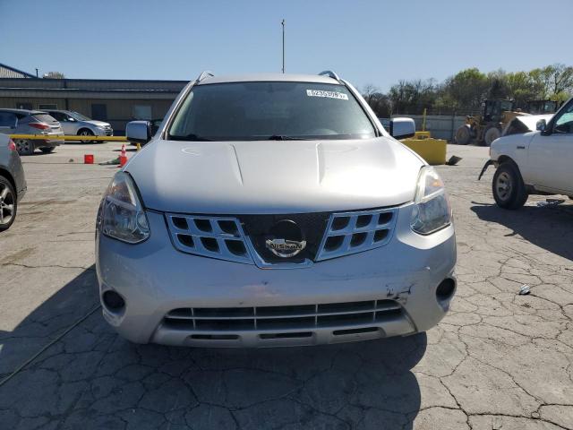 Parquets NISSAN ROGUE 2012 Srebrny