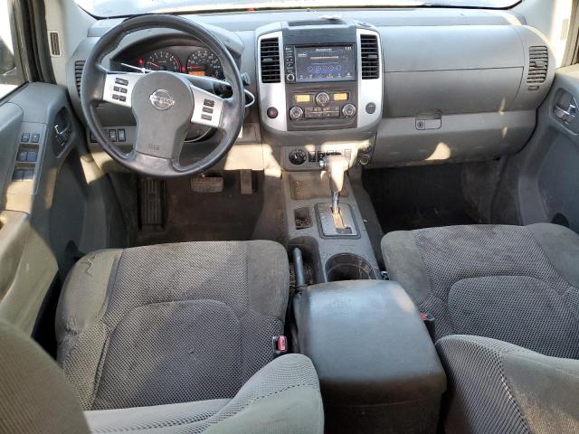  NISSAN FRONTIER 2019 Szary