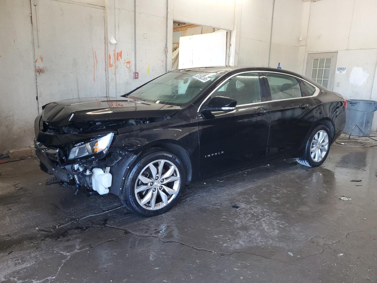 2020 Chevrolet Impala Lt for Sale in Madisonville, TN - Front End