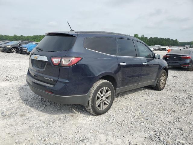  CHEVROLET TRAVERSE 2015 Синій