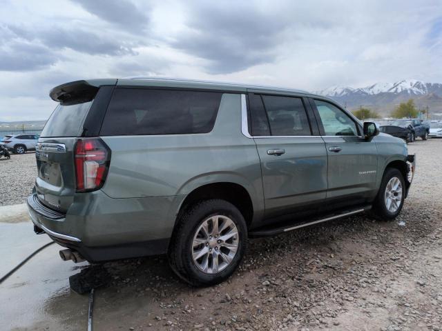  CHEVROLET SUBURBAN 2023 Gray