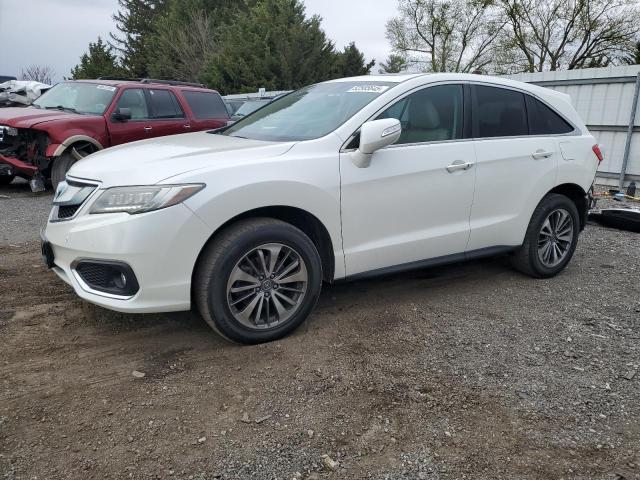  ACURA RDX 2016 Білий