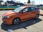 2020 Nissan Leaf Sl Plus за продажба в Denver, CO - Side