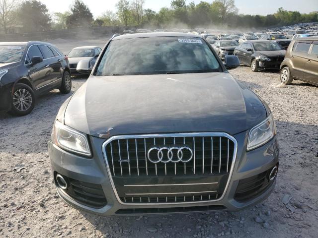  AUDI Q5 2016 Szary