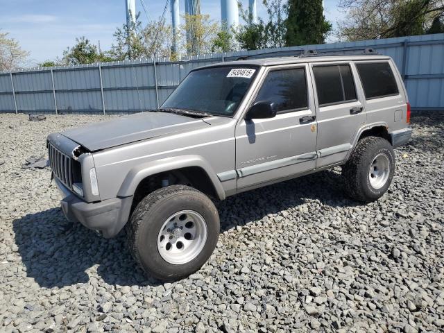 2000 Jeep Cherokee S 4.0L