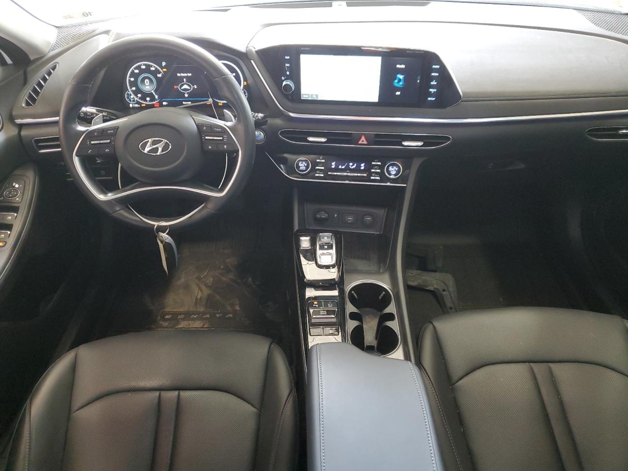 2022 Hyundai Sonata Limited VIN: KMHL34J25NA180777 Lot: 54046935