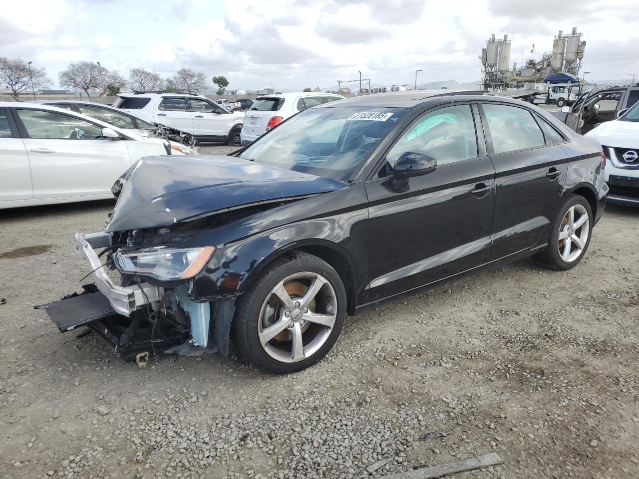 2016 Audi A3 Premium na sprzedaż w San Diego, CA - Front End
