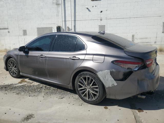  TOYOTA CAMRY 2022 Szary