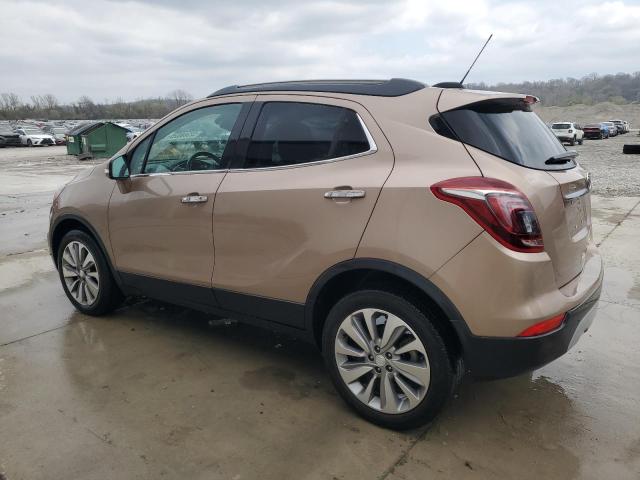 BUICK ENCORE 2019 Золотой