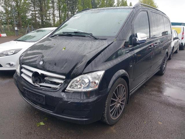 MERCEDES BENZ VIANO AVAN 2012