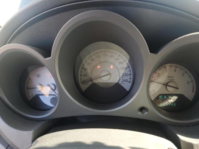 2007 CHRYSLER SEBRING 