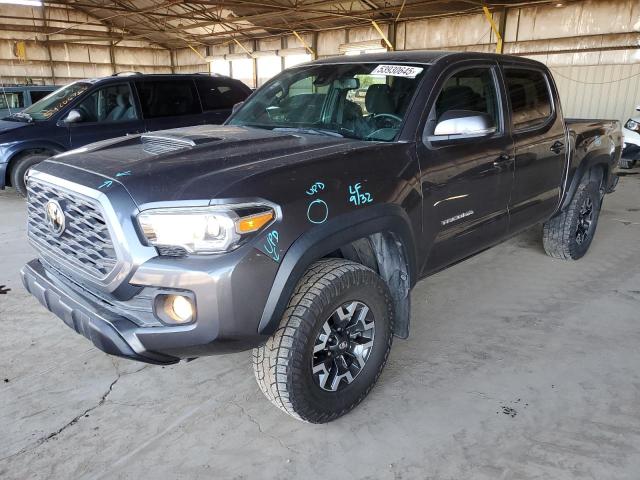  TOYOTA TACOMA 2021 Charcoal