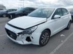 2017 HYUNDAI I30 SE NAV for sale at Copart CHESTER