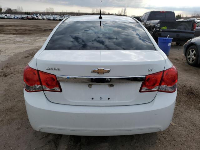 2011 CHEVROLET CRUZE LT